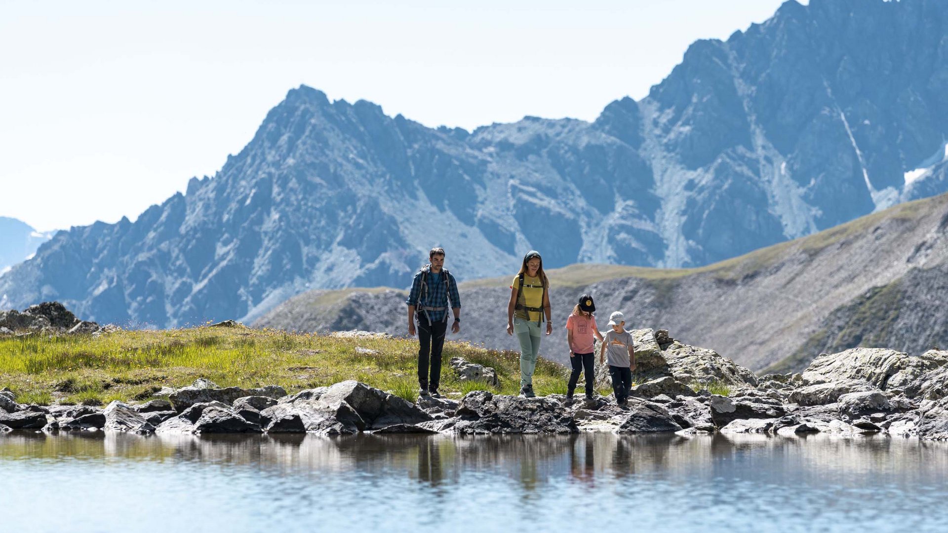 Euer Hotel in Samnaun | Schweiz