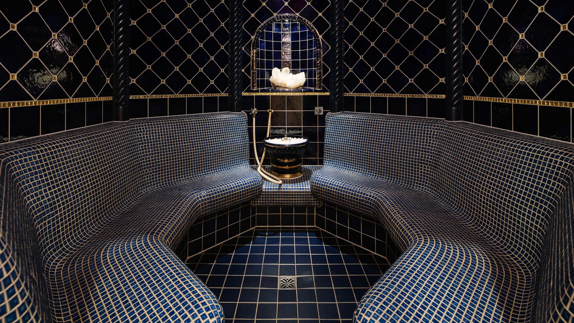 Ein kuschliges Hotel mit Sauna in der Schweiz