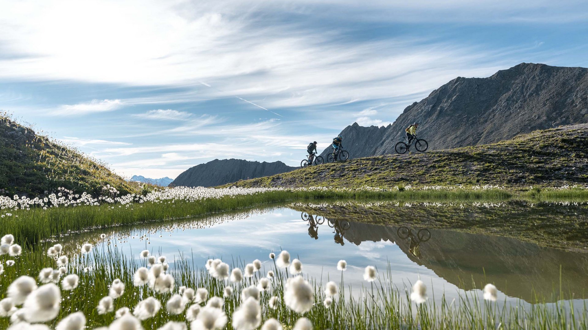Bike Hotel Schweiz – Samnaun auf zwei Rädern entdecken